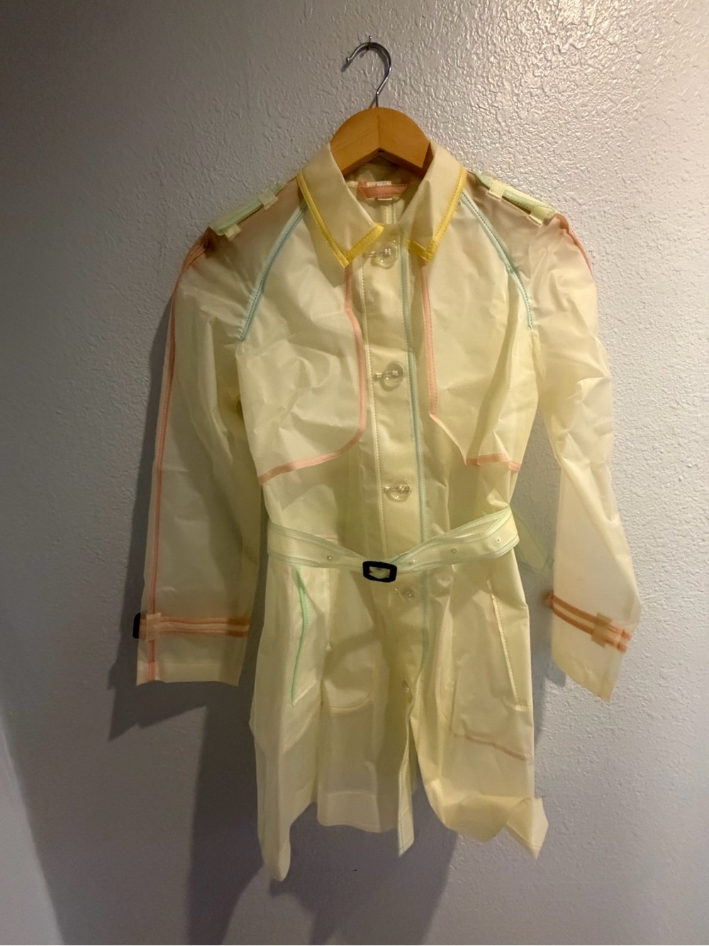 Burberry Girls Raincoat